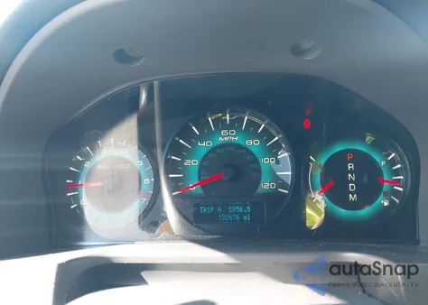 2010 Ford Fusion Sel from USA, damaged, VIN 3FAHP0JG8AR263094